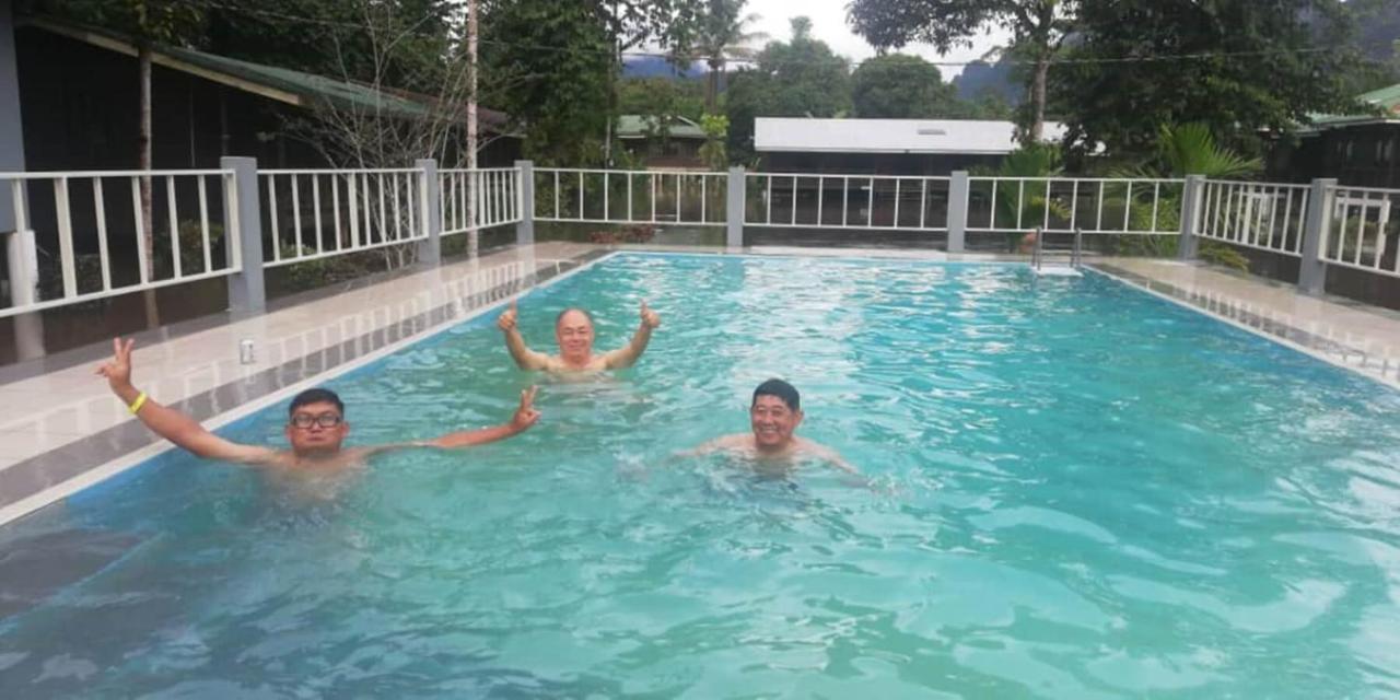 Benarat Lodge มูลู ภายนอก รูปภาพ