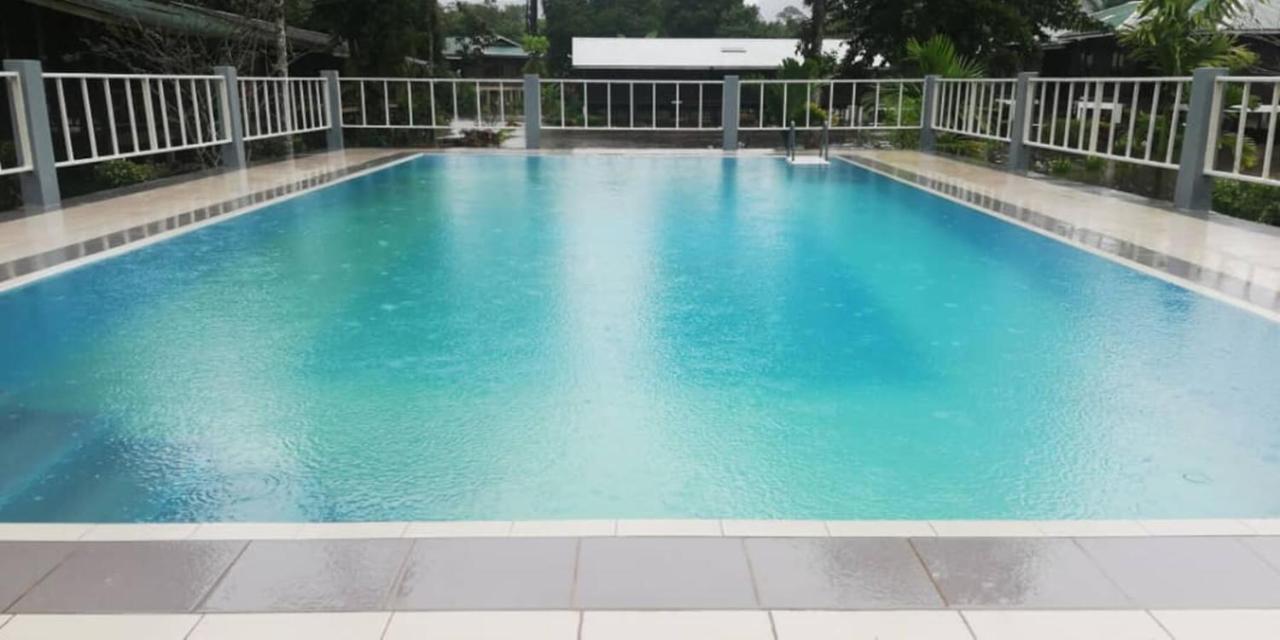 Benarat Lodge มูลู ภายนอก รูปภาพ