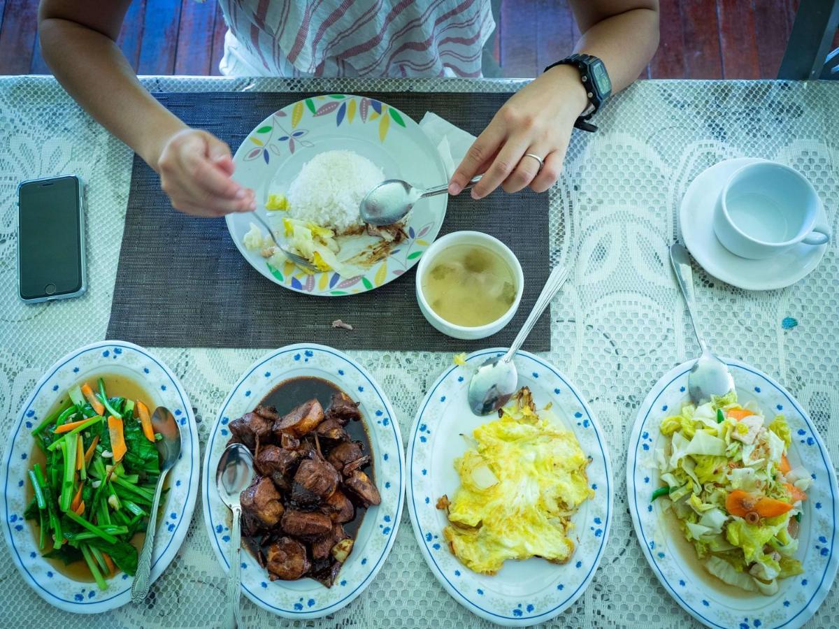 Benarat Lodge มูลู ภายนอก รูปภาพ