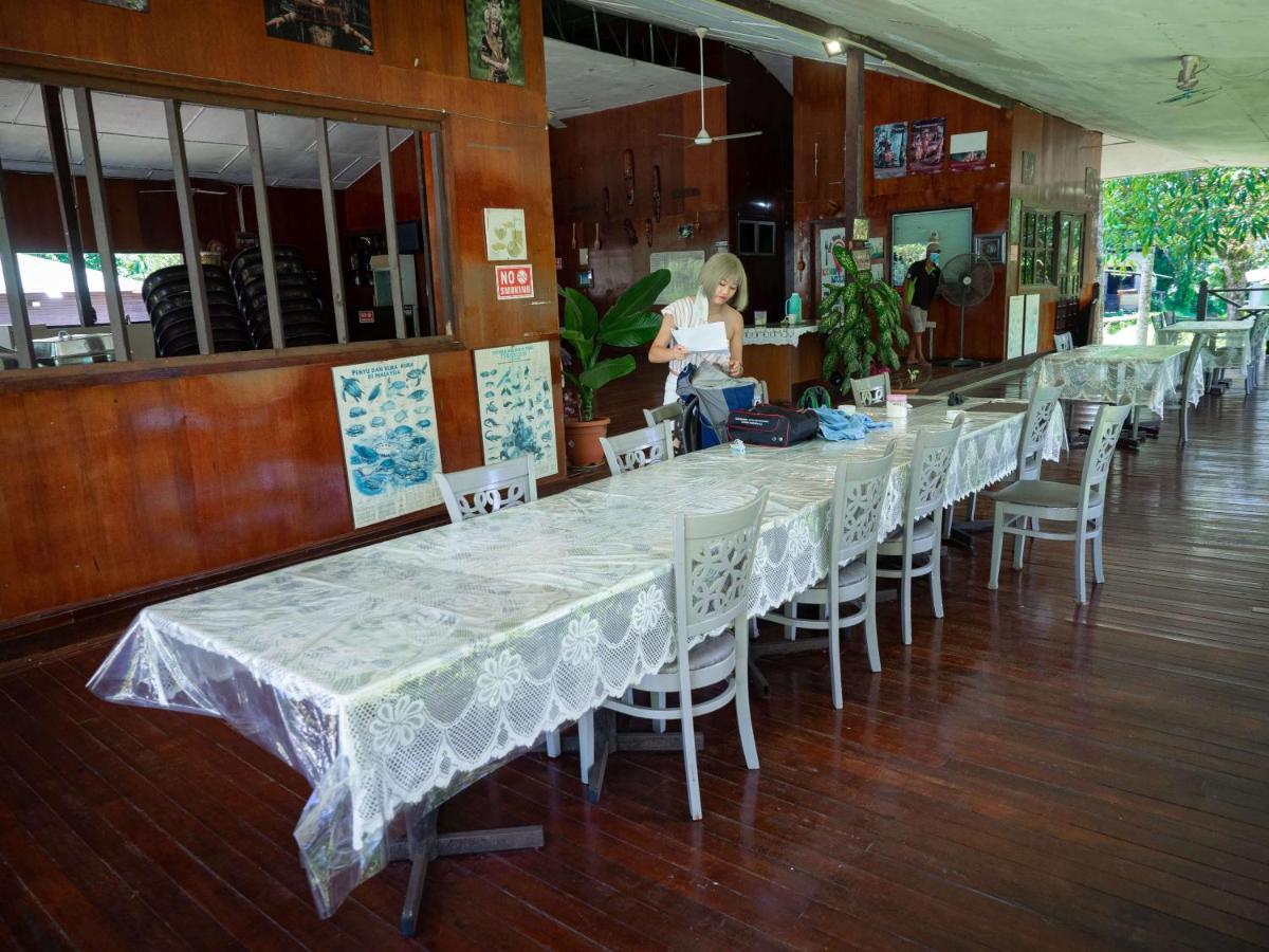 Benarat Lodge มูลู ภายนอก รูปภาพ