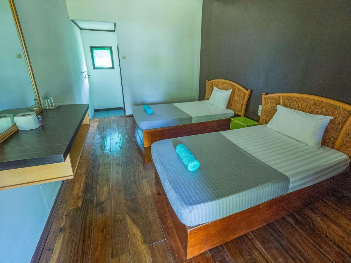 Benarat Lodge มูลู ภายนอก รูปภาพ