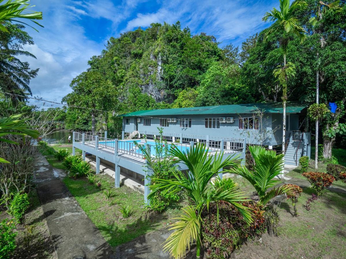 Benarat Lodge มูลู ภายนอก รูปภาพ